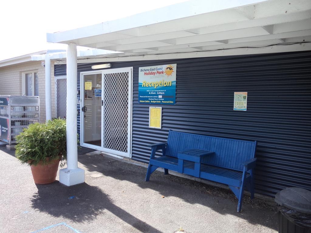 Bicheno East Coast Holiday Park Exterior foto