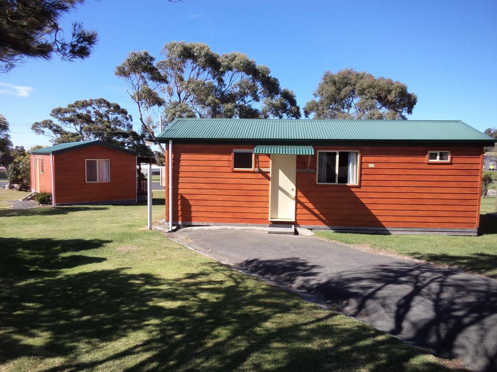 Bicheno East Coast Holiday Park Exterior foto
